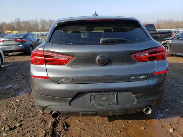 Photo 6 from auction – 2018 BMW X2 XDRIVE2 with VIN WBXYJ5C37JEF79856