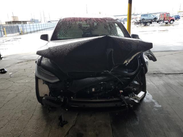 Photo 5 from auction – 2022 TESLA MODEL X with VIN 7SAXCBE50NF362928