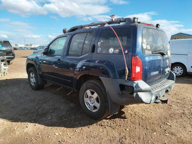 Photo 2 from auction – 2007 NISSAN XTERRA with VIN 5N1AN08WX7C545562