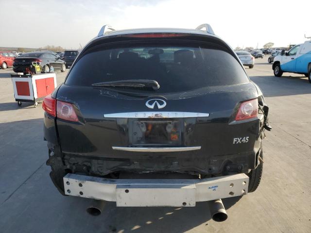 Photo 6 from auction – 2004 INFINITI FX45 with VIN JNRBS08W54X403335
