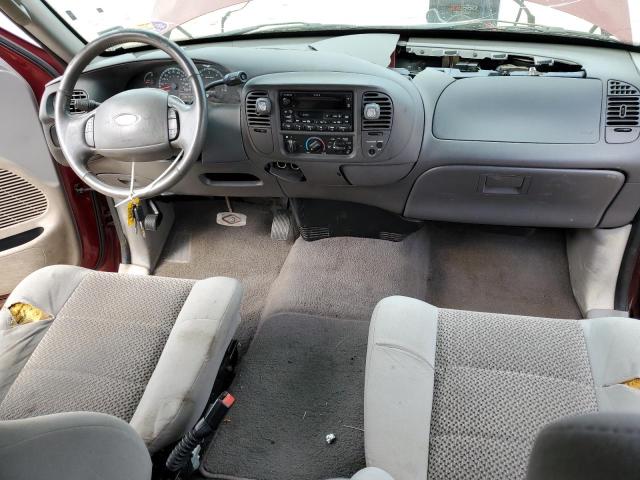 Photo 8 from auction – 2003 FORD F150 with VIN 1FTRX17W03NA59866