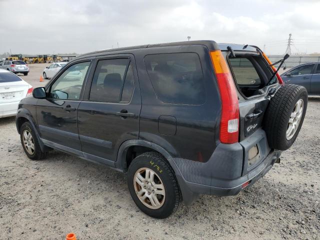 Photo 2 from auction – 2002 HONDA CR-V EX with VIN JHLRD78812C079049