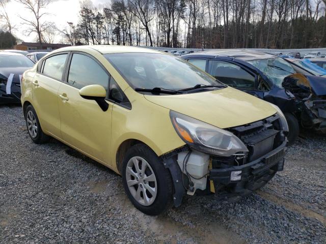 Photo 4 from auction – 2016 KIA RIO LX with VIN KNADM4A36G6684126