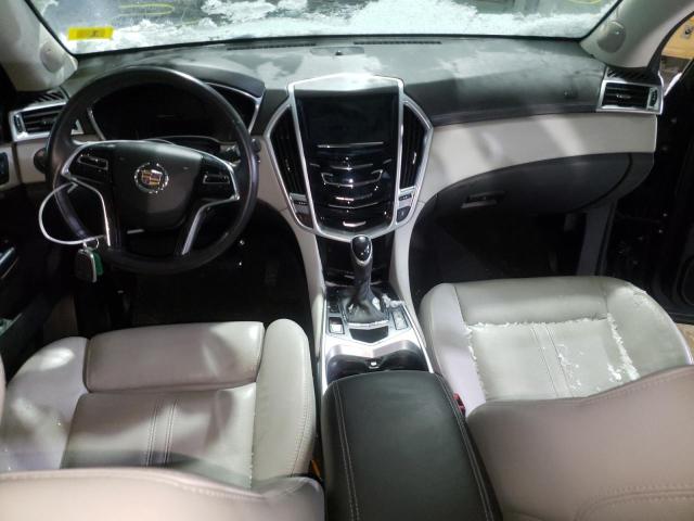 Photo 8 from auction – 2016 CADILLAC SRX PERFOR with VIN 3GYFNCE35GS507814