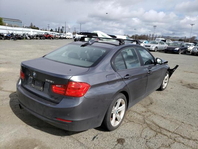 Photo 3 from auction – 2015 BMW 328 I SULE with VIN WBA3C1C58FK124593