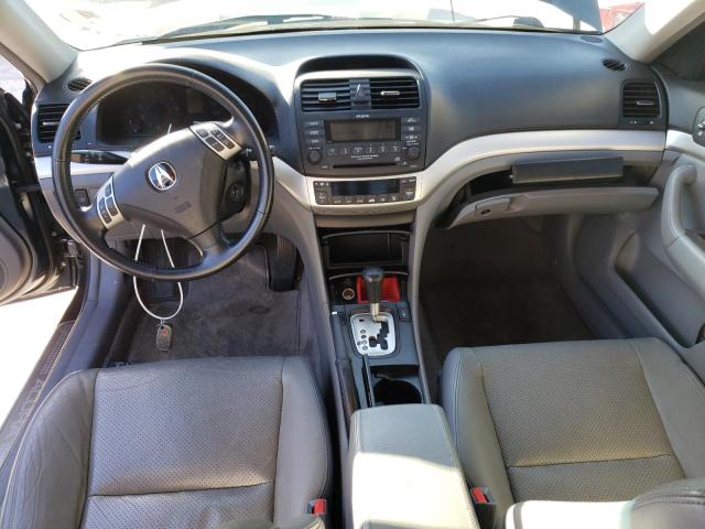 Photo 8 from auction – 2005 ACURA TSX with VIN JH4CL96825C012760