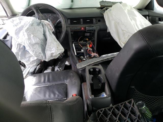 Photo 8 from auction – 2004 AUDI A6 S-LINE with VIN WAUCD64B44N085768