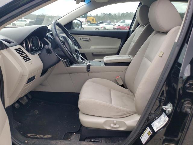 Photo 7 from auction – 2012 MAZDA CX-9 with VIN JM3TB2BA1C0347034