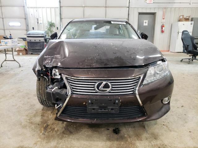 Photo 5 from auction – 2013 LEXUS ES 350 with VIN JTHBK1GG4D2065194