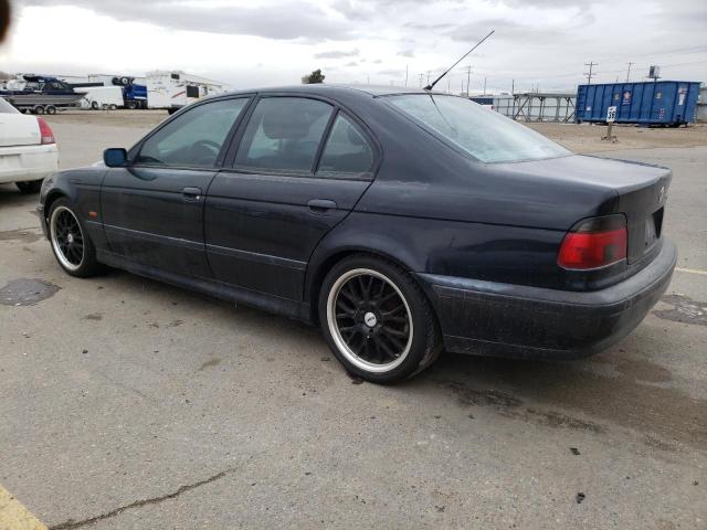 Photo 2 from auction – 2000 BMW 528 I with VIN WBADM6346YGU13614