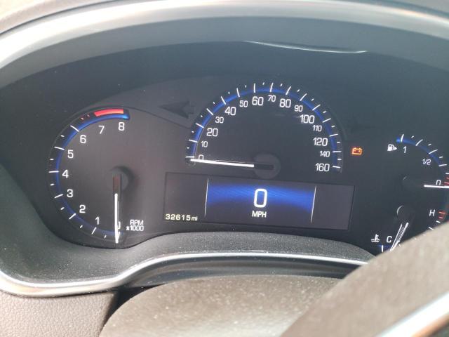 Photo 9 from auction – 2014 CADILLAC SRX LUXURY with VIN 3GYFNEE38ES579034