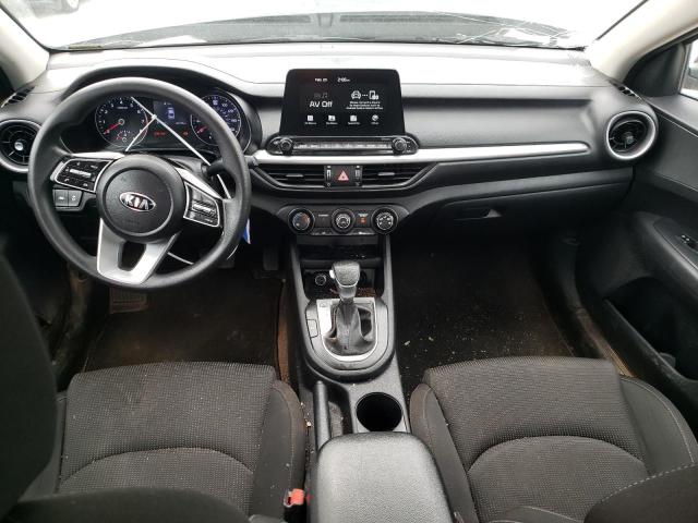 Photo 8 from auction – 2021 KIA FORTE FE with VIN 3KPF24AD7ME275567