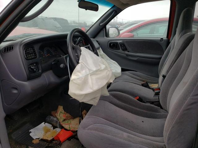 Photo 7 from auction – 2000 DODGE DAKOTA with VIN 1B7GL22X3YS592683