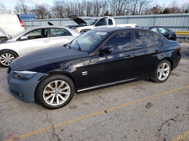 BMW 328 XI SUL 2011 with VIN WBAPK5C52BF121770 - Photo from auction