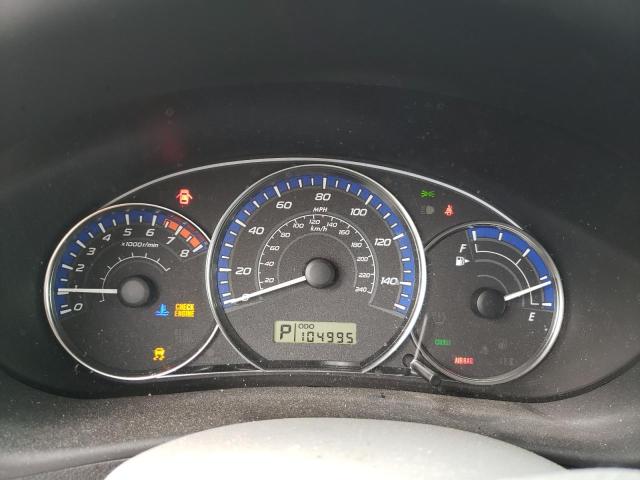Photo 9 from auction – 2012 SUBARU FORESTER 2 with VIN JF2SHADC3CH462216