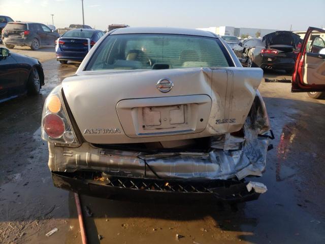 Photo 6 from auction – 2002 NISSAN ALTIMA BAS with VIN 1N4AL11E62C177350