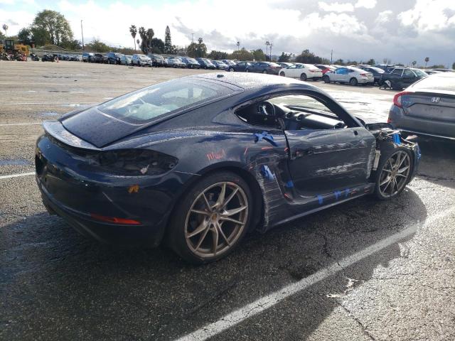 Photo 3 from auction – 2019 PORSCHE CAYMAN BAS with VIN WP0AA2A80KS261220
