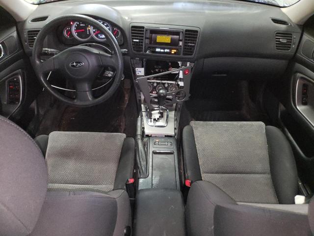 Photo 8 from auction – 2005 SUBARU LEGACY OUT with VIN 4S4BP61C757356228