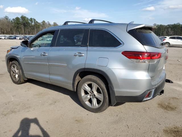 Photo 2 from auction – 2019 TOYOTA HIGHLANDER with VIN 5TDDZRFH7KS979685