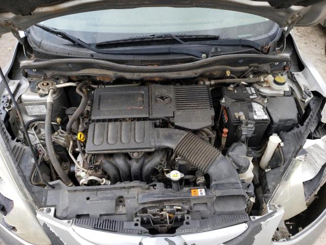 Photo 12 from auction – 2012 MAZDA MAZDA2 with VIN JM1DE1KYXC0139844