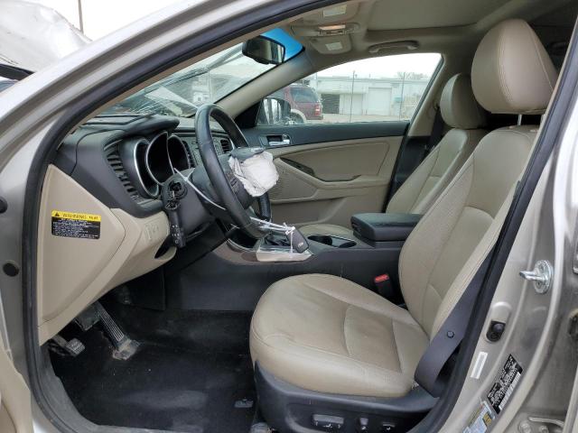 Photo 7 from auction – 2015 KIA OPTIMA EX with VIN 5XXGN4A7XFG388770