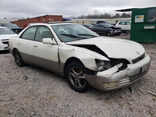 Photo 4 from auction – 1997 LEXUS ES 300 with VIN JT8BF22G5V5005507