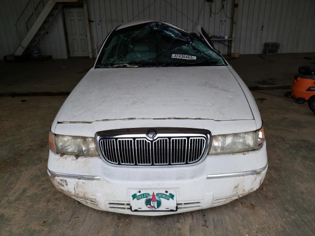 Photo 5 from auction – 2001 MERCURY GRAND MARQ with VIN 2MEFM75W21X676553