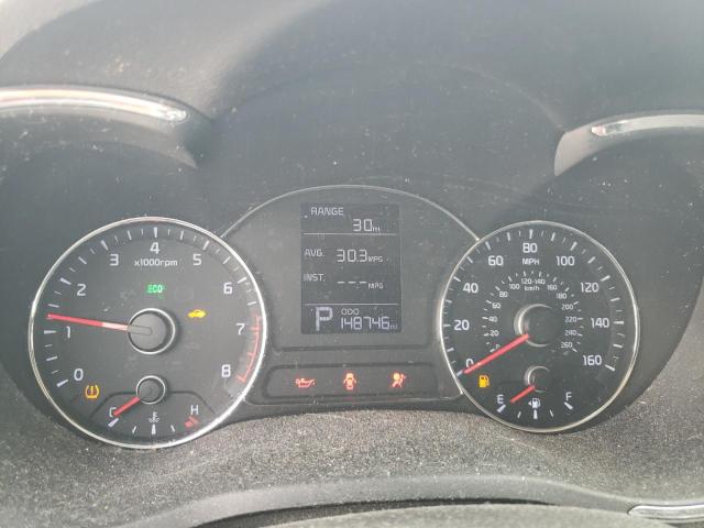 Photo 9 from auction – 2014 KIA FORTE LX with VIN KNAFK4A69E5099116