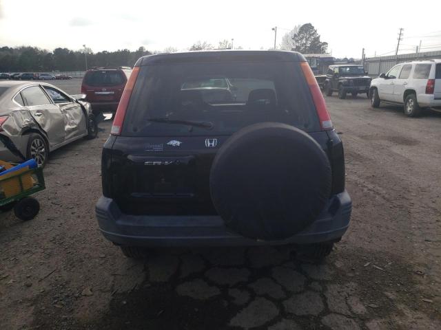 Photo 6 from auction – 2000 HONDA CR-V LX with VIN JHLRD2843YC001266