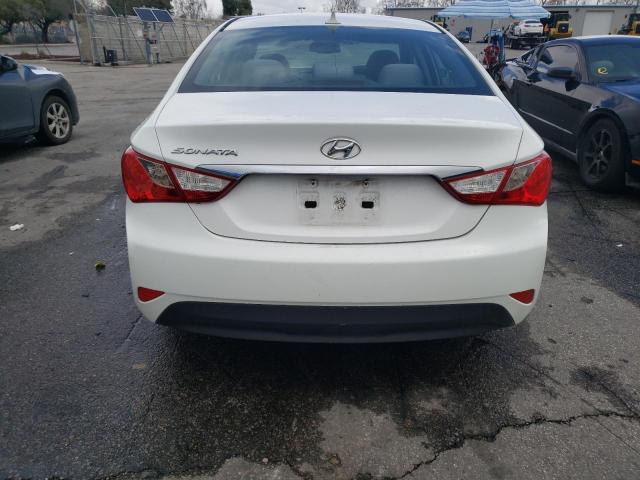 Photo 6 from auction – 2014 HYUNDAI SONATA GLS with VIN 5NPEB4AC5EH842326
