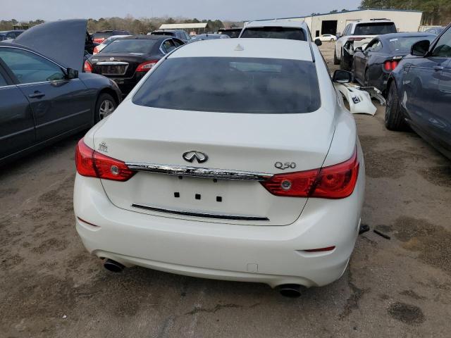 Photo 6 from auction – 2017 INFINITI Q50 PREMIU with VIN JN1EV7AP6HM734371