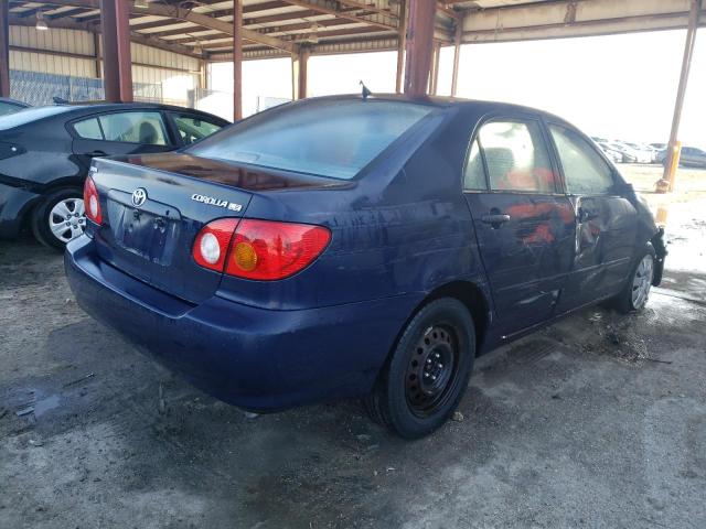 Photo 3 from auction – 2004 TOYOTA COROLLA CE with VIN 1NXBR32E14Z340972