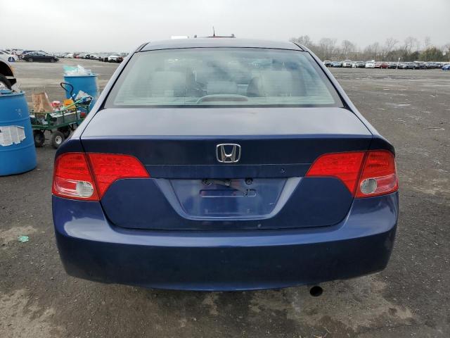 Photo 6 from auction – 2008 HONDA CIVIC LX with VIN 1HGFA16558L078530
