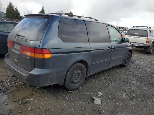 Photo 3 from auction – 2004 HONDA ODYSSEY EX with VIN 5FNRL188X4B108924