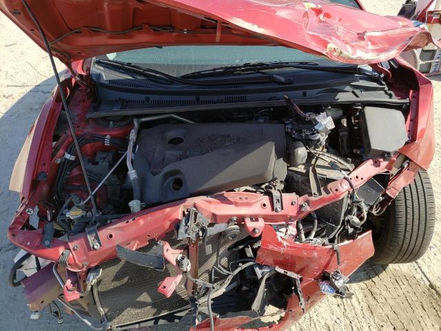 Photo 11 from auction – 2017 TOYOTA COROLLA L with VIN 5YFBURHE8HP579502