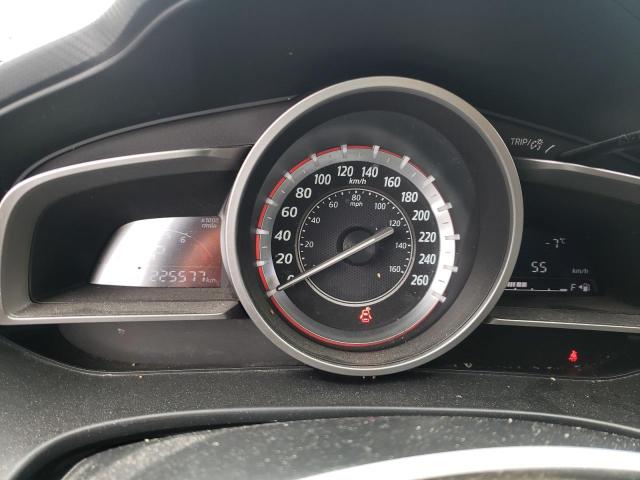 Photo 9 from auction – 2014 MAZDA 3 TOURING with VIN 3MZBM1V75EM104221