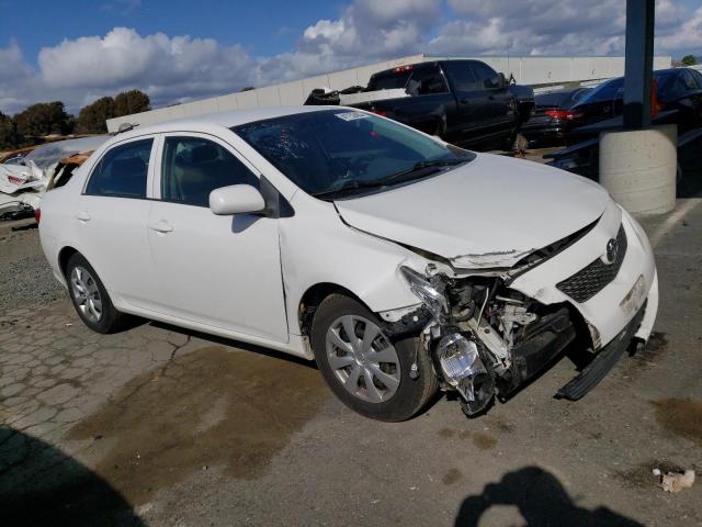 Photo 4 from auction – 2010 TOYOTA COROLLA BA with VIN 1NXBU4EE1AZ321785