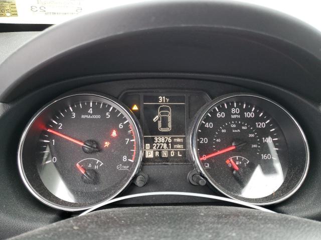 Photo 9 from auction – 2014 NISSAN ROGUE SELE with VIN JN8AS5MT2EW104689