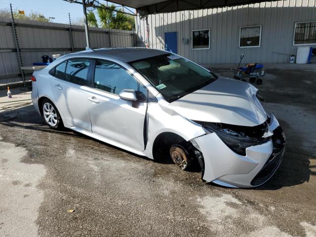 Photo 4 from auction – 2020 TOYOTA COROLLA LE with VIN 5YFEPRAE9LP067402