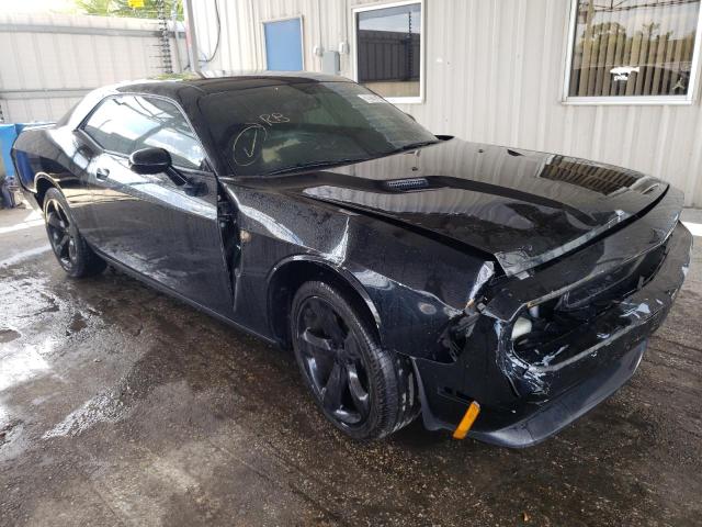 Photo 4 from auction – 2014 DODGE CHALLENGER with VIN 2C3CDYAG6EH162086