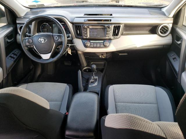 Photo 8 from auction – 2016 TOYOTA RAV4 XLE with VIN 2T3RFREV4GW468012