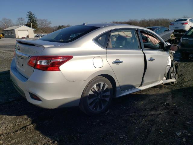 Photo 3 from auction – 2016 NISSAN SENTRA S with VIN 3N1AB7AP0GY242907