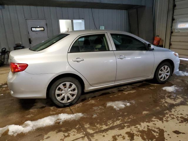 Photo 3 from auction – 2009 TOYOTA COROLLA BA with VIN JTDBL40E899059454