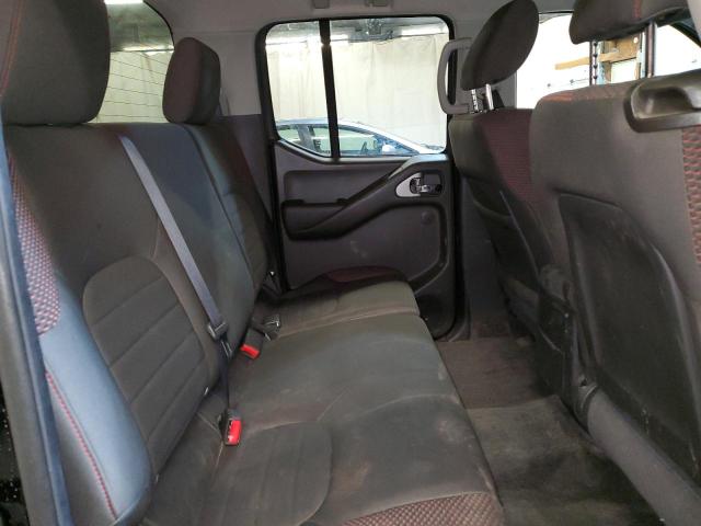 Photo 10 from auction – 2011 NISSAN FRONTIER S with VIN 1N6AD0EV1BC408745