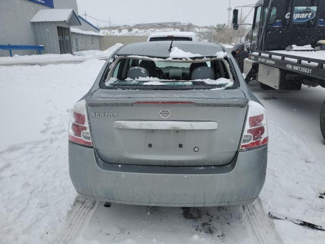 Photo 6 from auction – 2011 NISSAN SENTRA 2.0 with VIN 3N1AB6AP4BL655770
