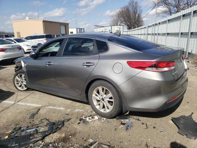 Photo 2 from auction – 2016 KIA OPTIMA LX with VIN 5XXGT4L34GG023177
