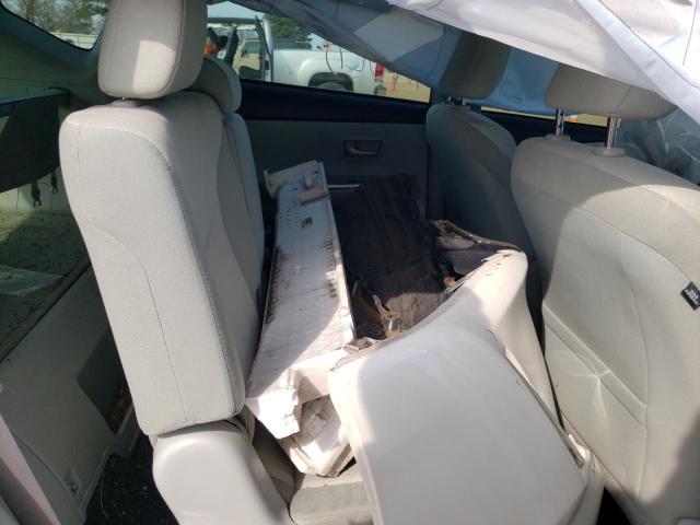Photo 10 from auction – 2013 TOYOTA PRIUS V with VIN JTDZN3EUXD3224306