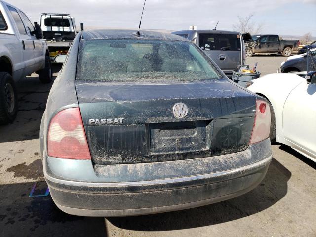 Photo 6 from auction – 2004 VOLKSWAGEN PASSAT with VIN WVWPD63B24P190660