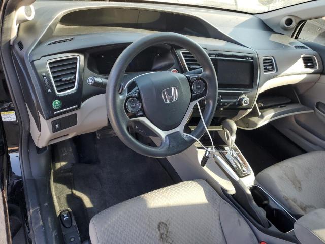 Photo 8 from auction – 2014 HONDA CIVIC EX with VIN 19XFB2F86EE081145