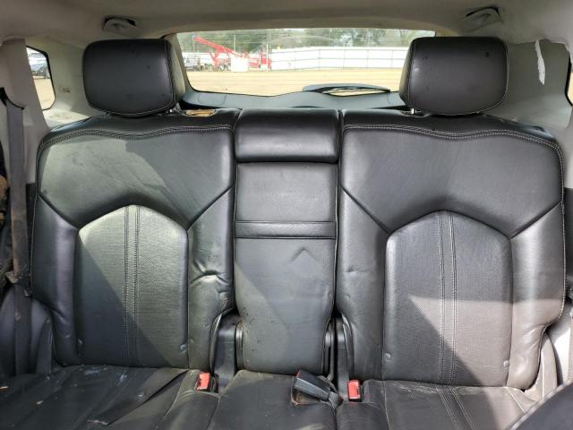 Photo 10 from auction – 2012 CADILLAC SRX LUXURY with VIN 3GYFNAE31CS557589